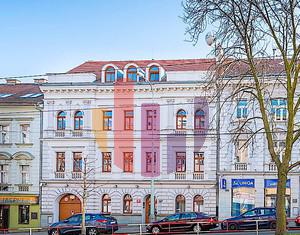 Foto Bělohorská 17