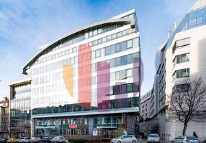 Foto Myhive | Pankrác House