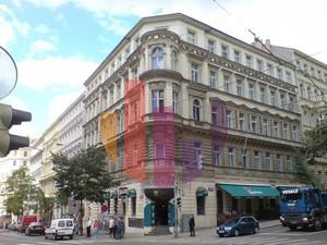 Foto Vinohradská 25