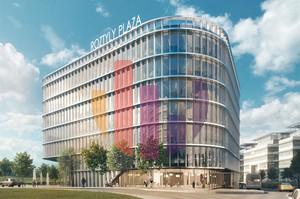 Foto Roztyly Plaza