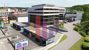 Foto BBT Park Poděbradská