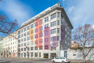 Foto Metropolitan Building