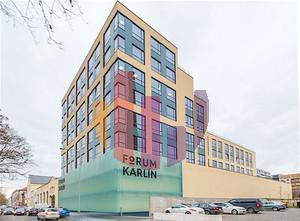 Foto Forum Karlín | I